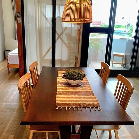 未見海 Apartamento Tainan Exterior foto