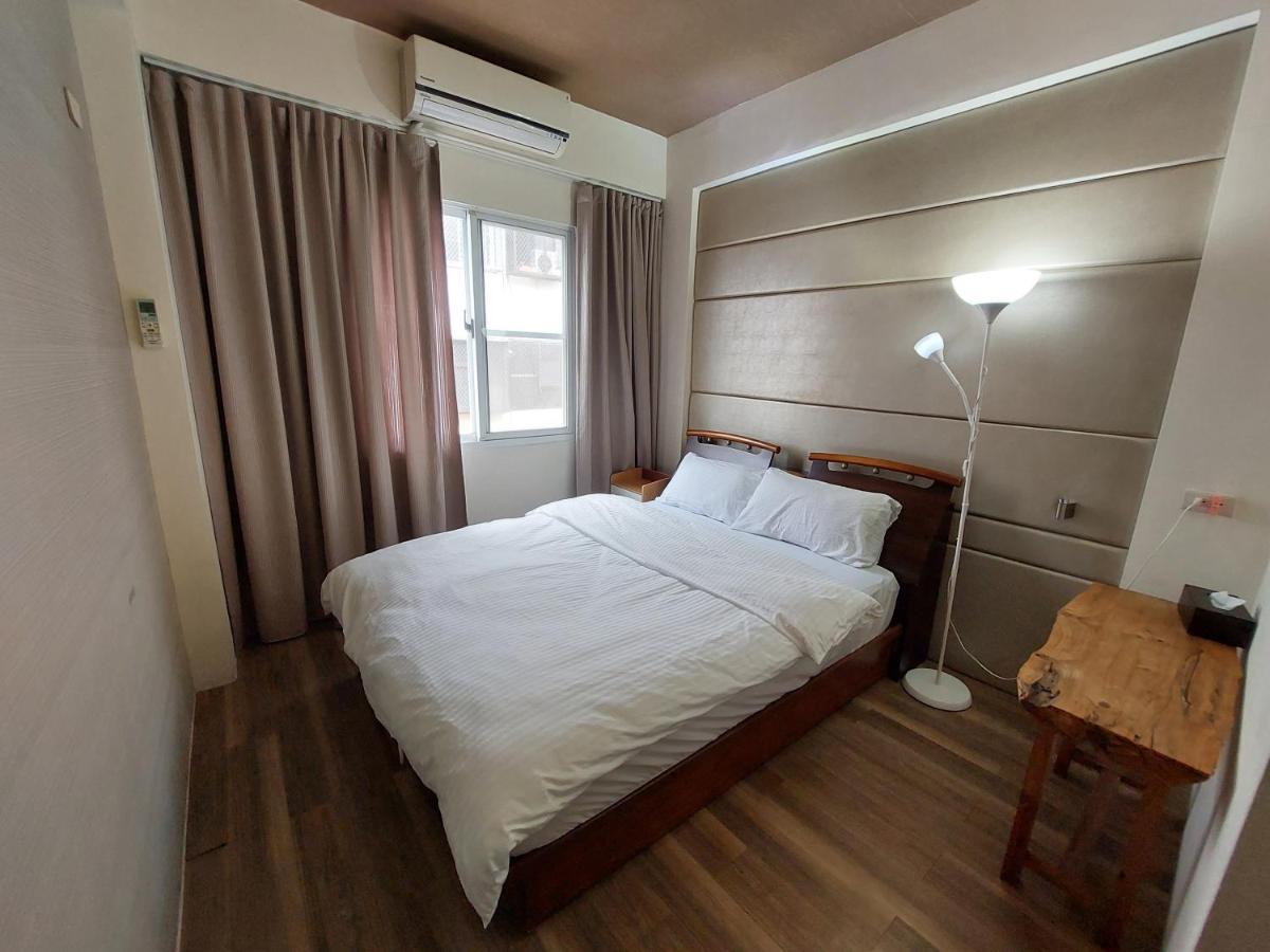 未見海 Apartamento Tainan Exterior foto