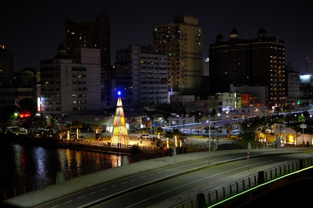 未見海 Apartamento Tainan Exterior foto