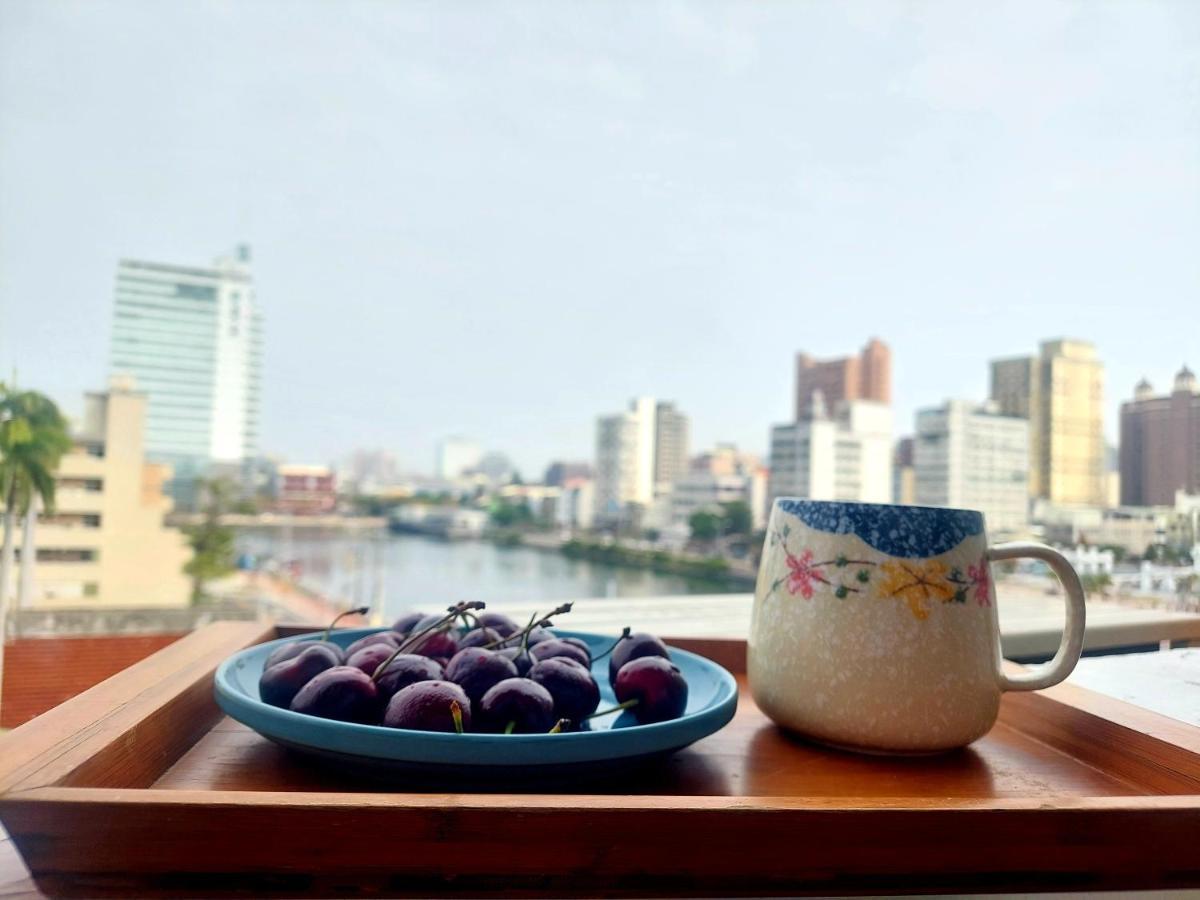 未見海 Apartamento Tainan Exterior foto
