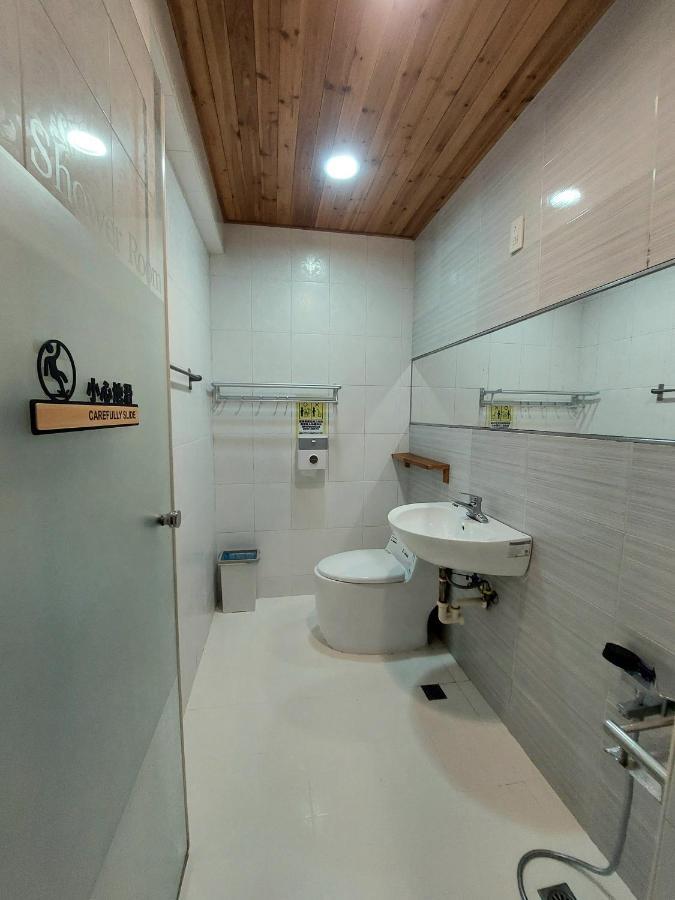 未見海 Apartamento Tainan Exterior foto