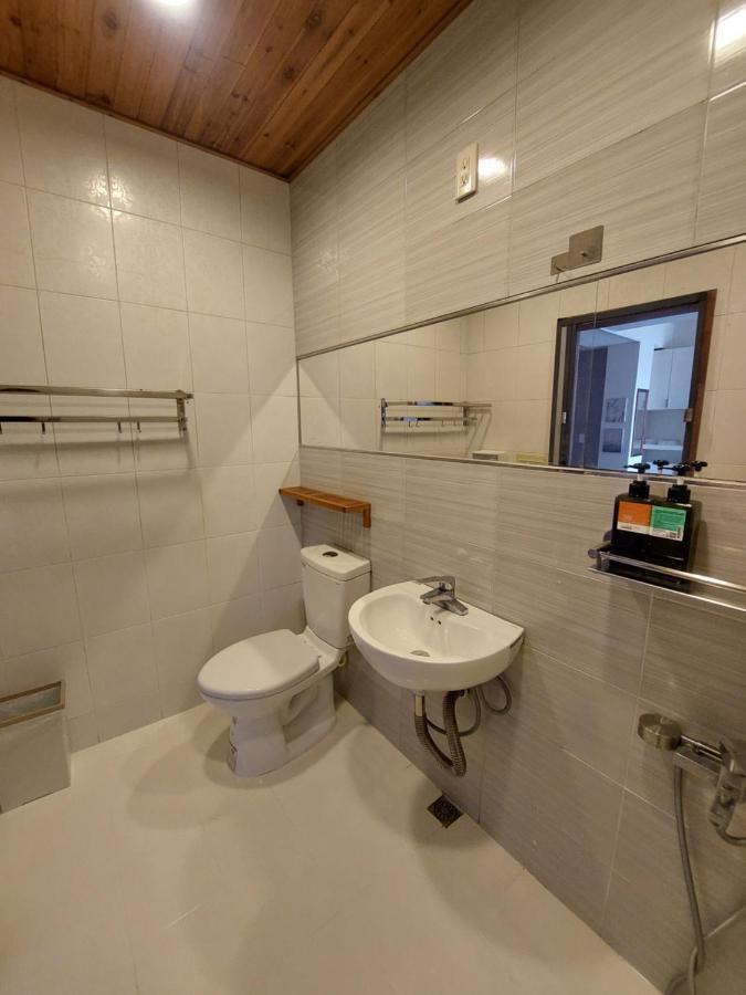 未見海 Apartamento Tainan Exterior foto