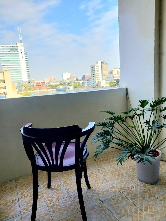 未見海 Apartamento Tainan Exterior foto