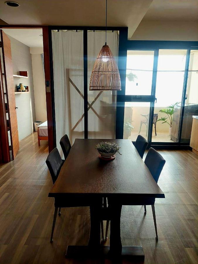 未見海 Apartamento Tainan Exterior foto