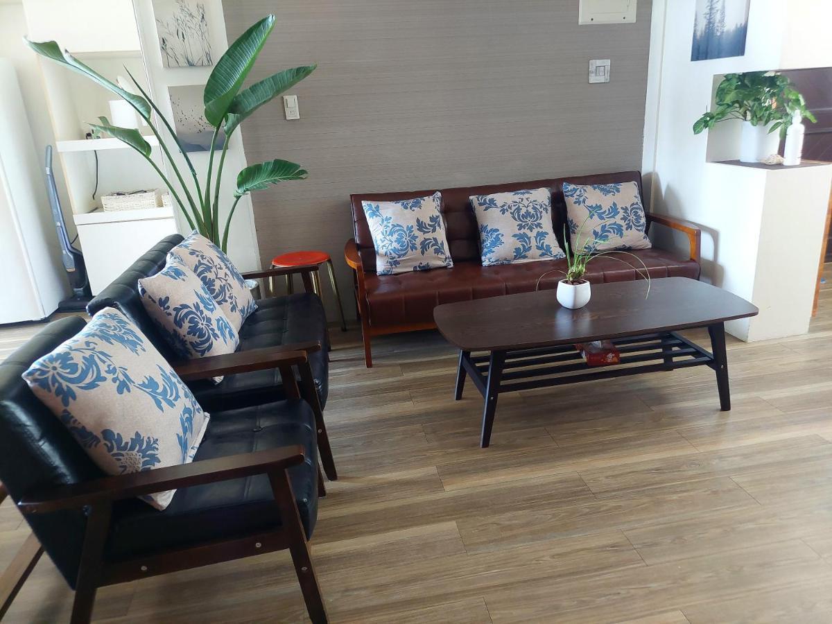 未見海 Apartamento Tainan Exterior foto