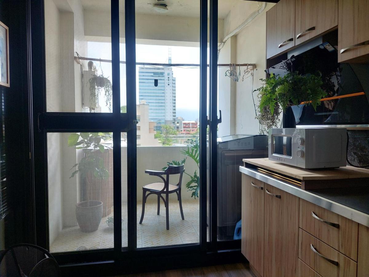 未見海 Apartamento Tainan Exterior foto