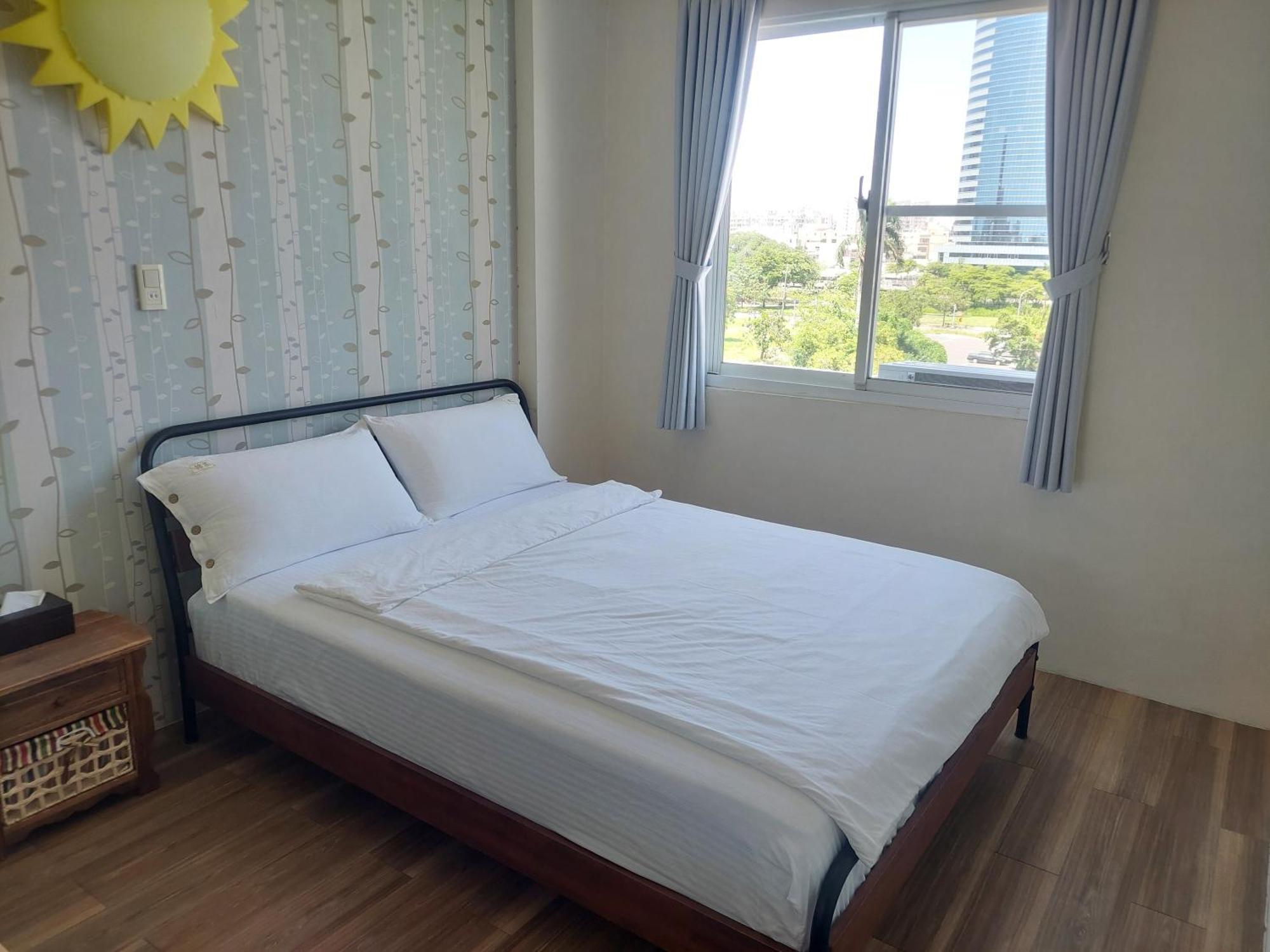 未見海 Apartamento Tainan Exterior foto