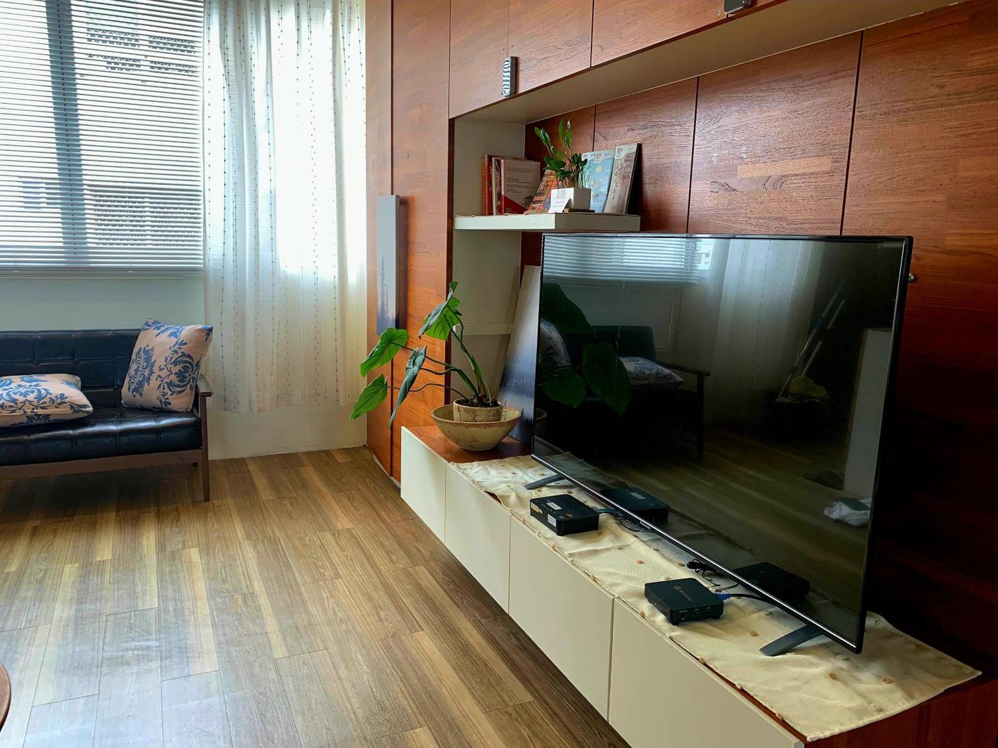 未見海 Apartamento Tainan Exterior foto