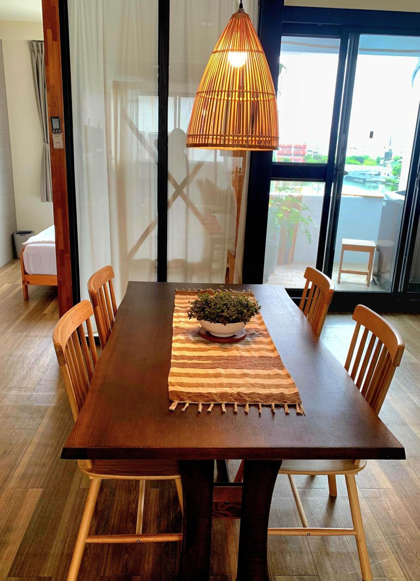 未見海 Apartamento Tainan Exterior foto