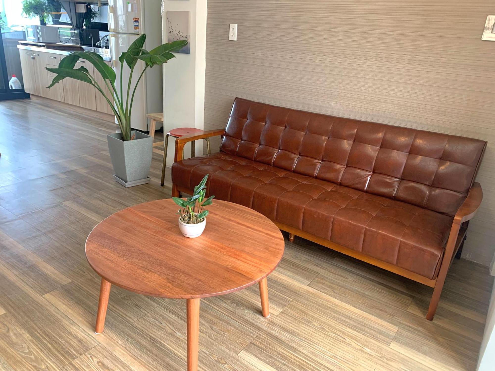 未見海 Apartamento Tainan Exterior foto