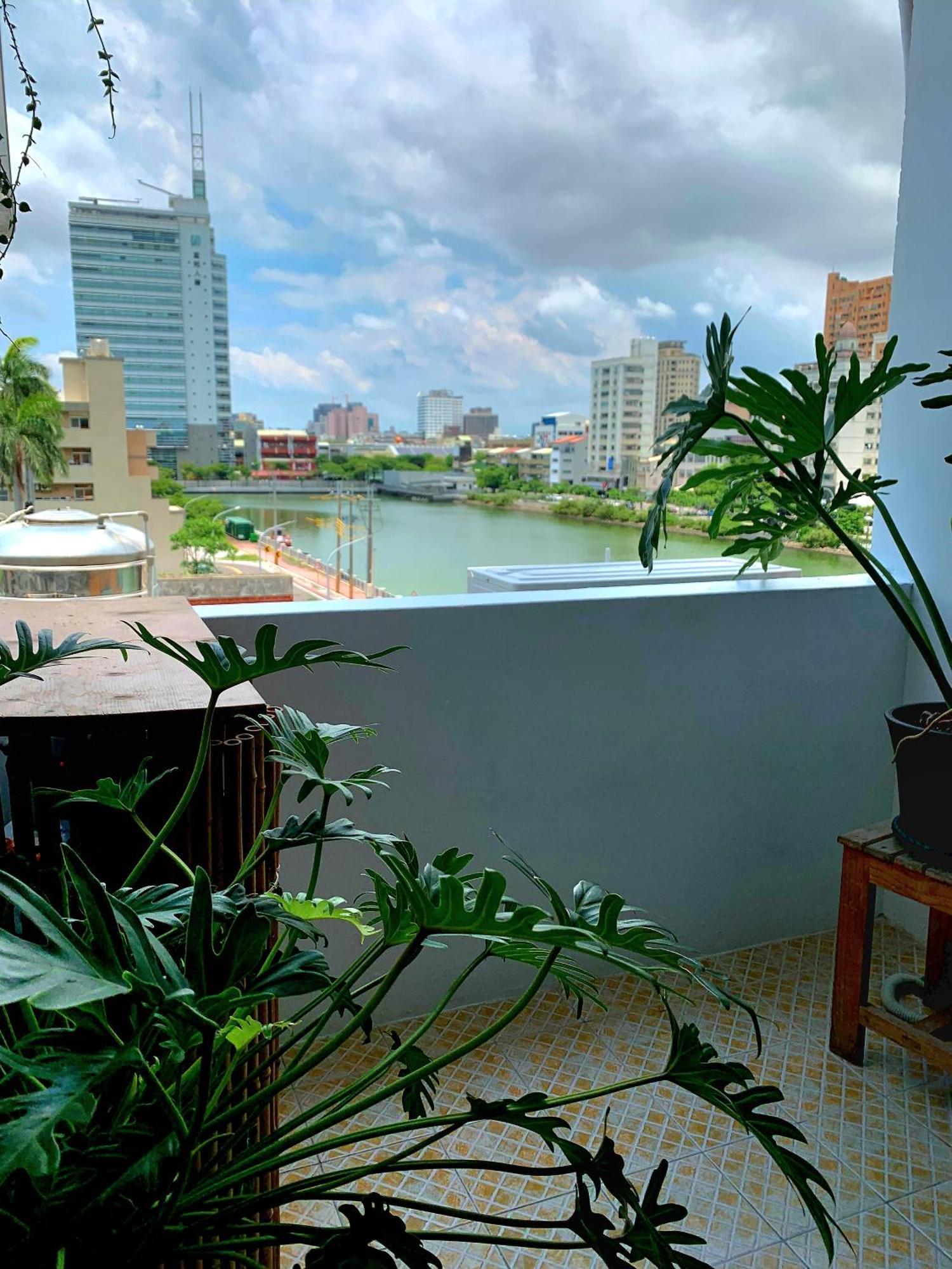 未見海 Apartamento Tainan Exterior foto